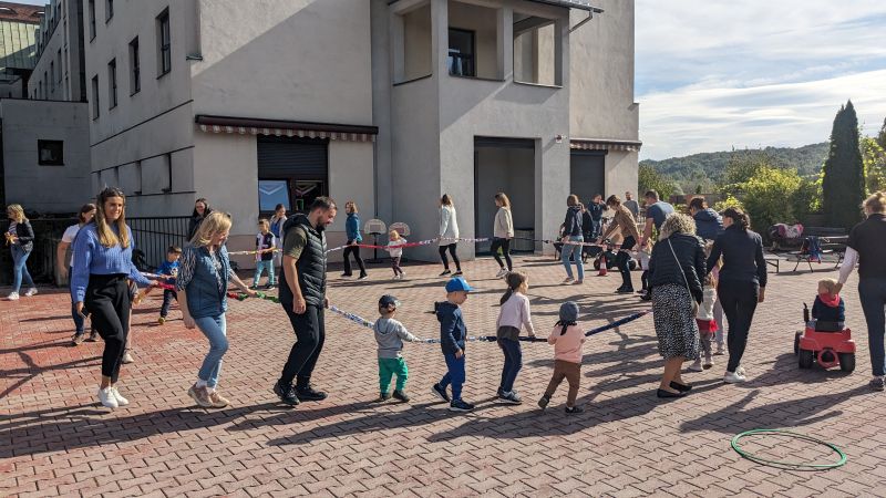 Spotkanie integracyjne 3 latków - zdjęcie 15